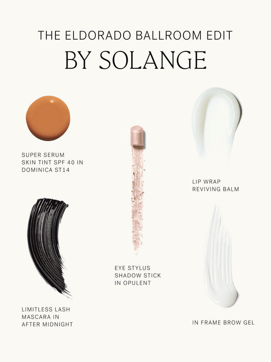 The Eldorado Ballroom Edit by Solange