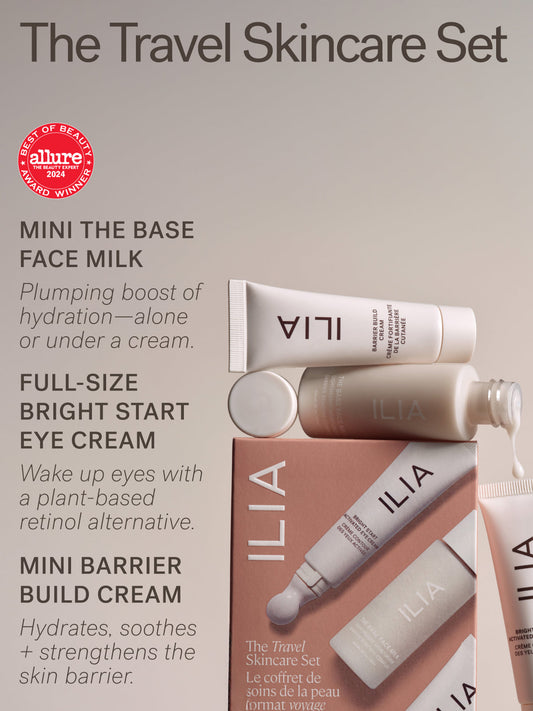 The Travel Skincare Set