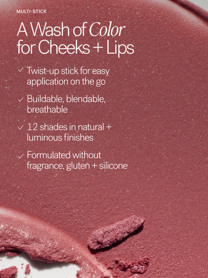 The Lip + Cheek Trio