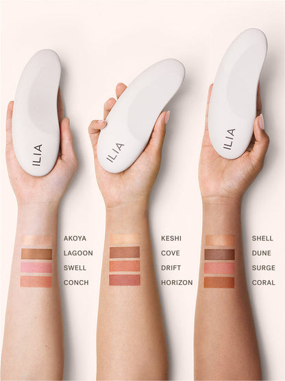 The Ethereal Baked Face Palette