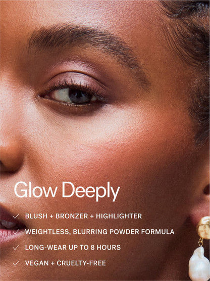 The Ethereal Baked Face Palette