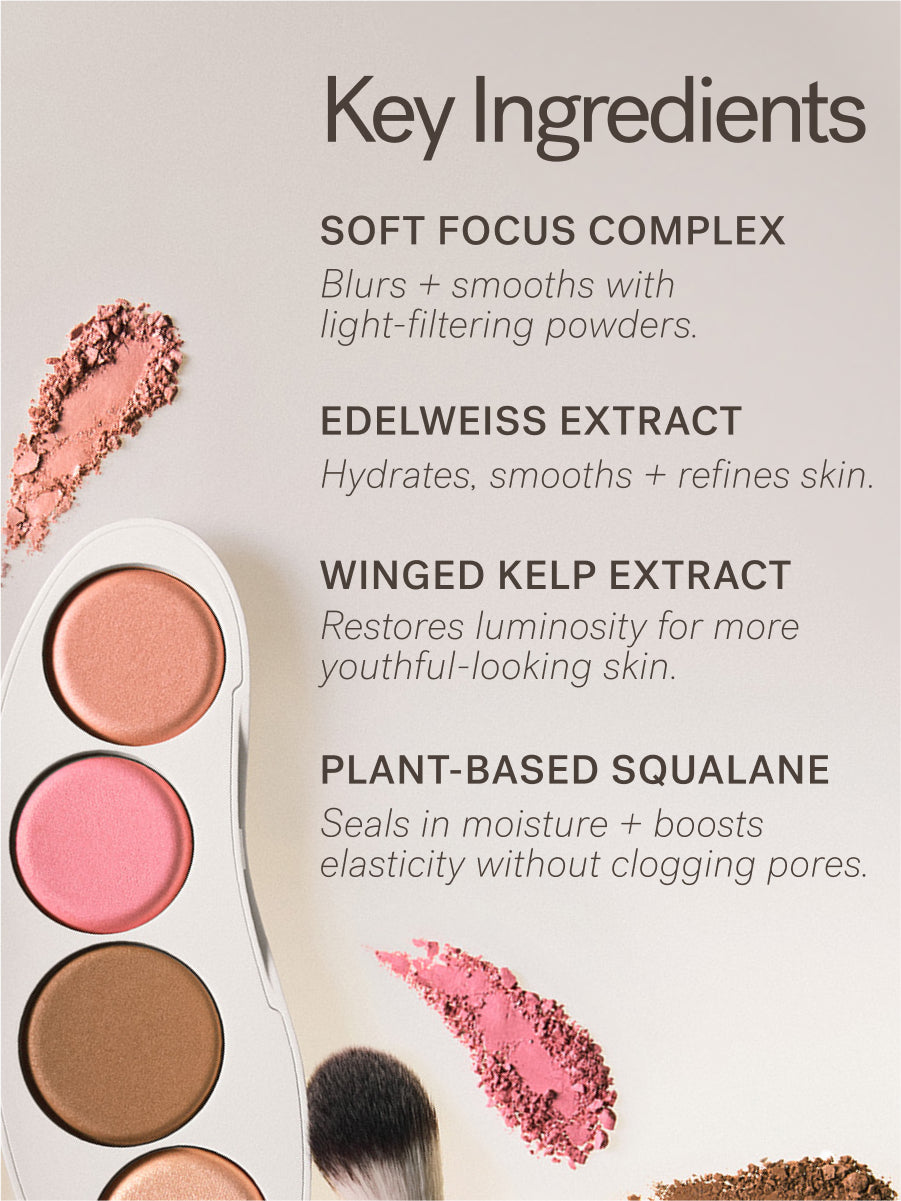 The Ethereal Baked Face Palette