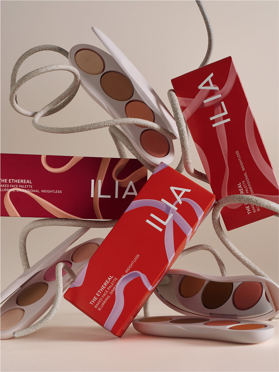 The Ethereal Baked Face Palette