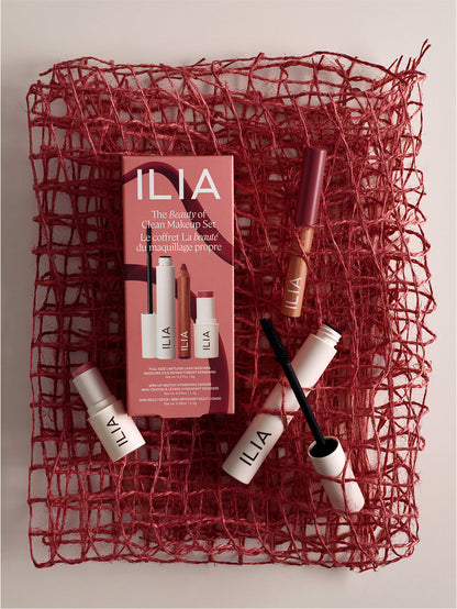 The Beauty of Clean Makeup Set