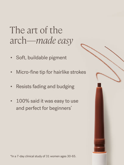 In Full Micro-Tip Brow Pencil