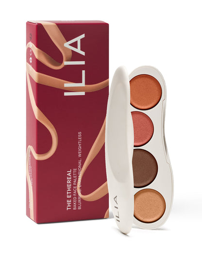 The Ethereal Baked Face Palette