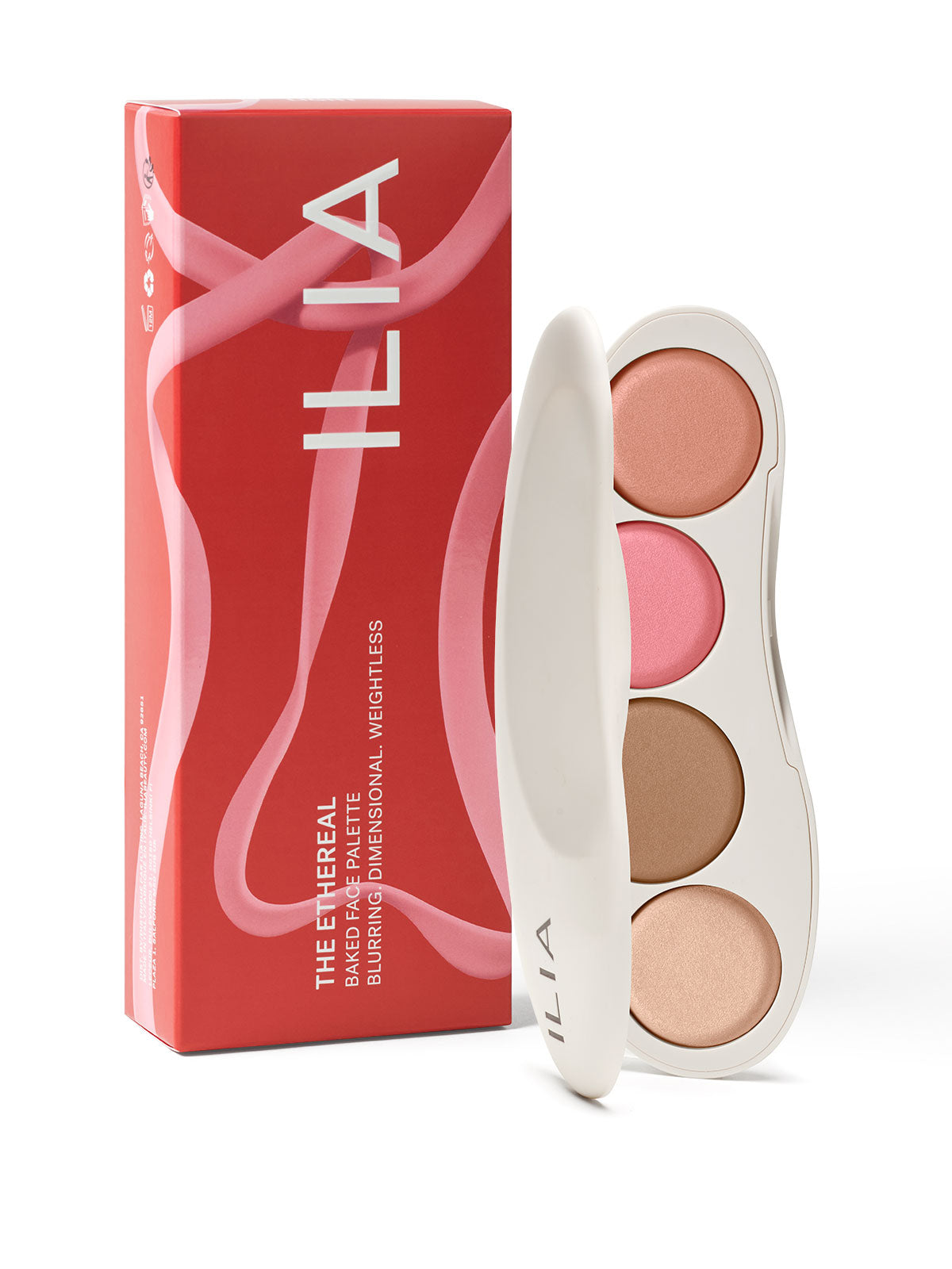 The Ethereal Baked Face Palette