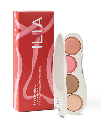 The Ethereal Baked Face Palette