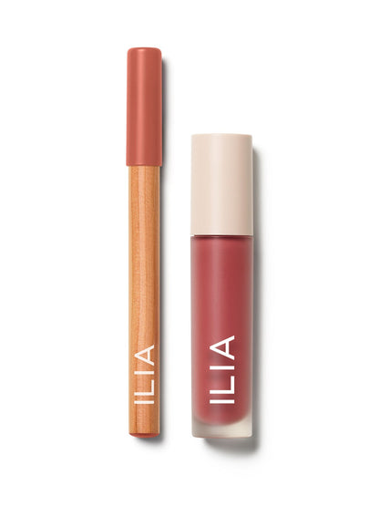 The Sketch + Glaze Lip Combo
