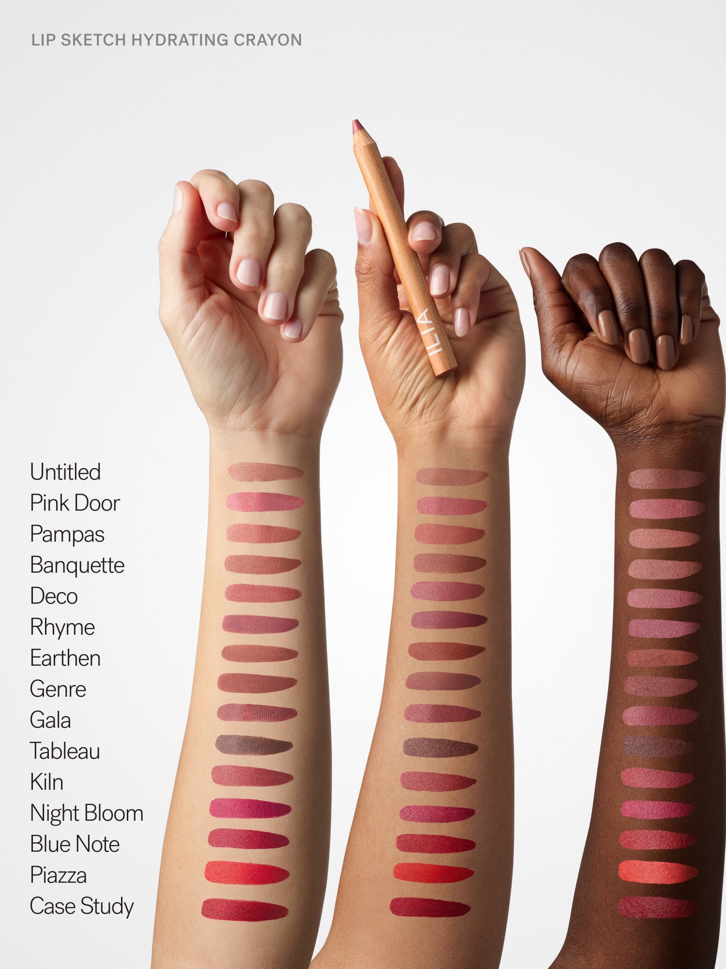 The Sketch + Glaze Lip Combo