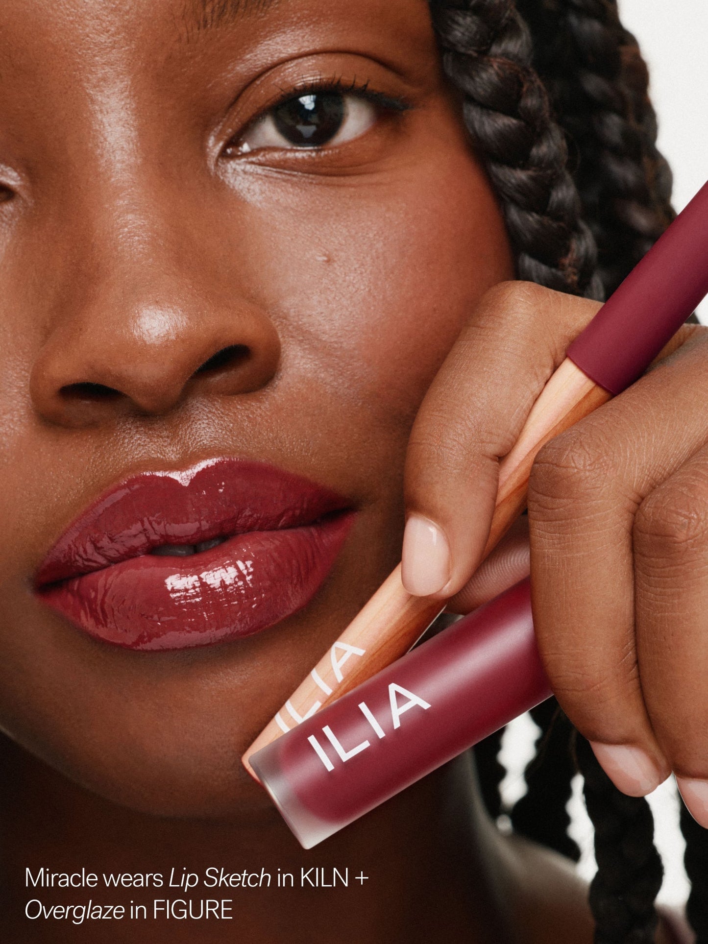 The Sketch + Glaze Lip Combo