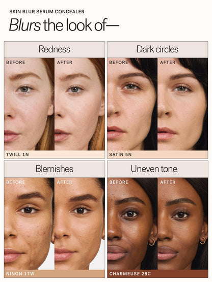 The Skin Tint + Blur Complexion Duo