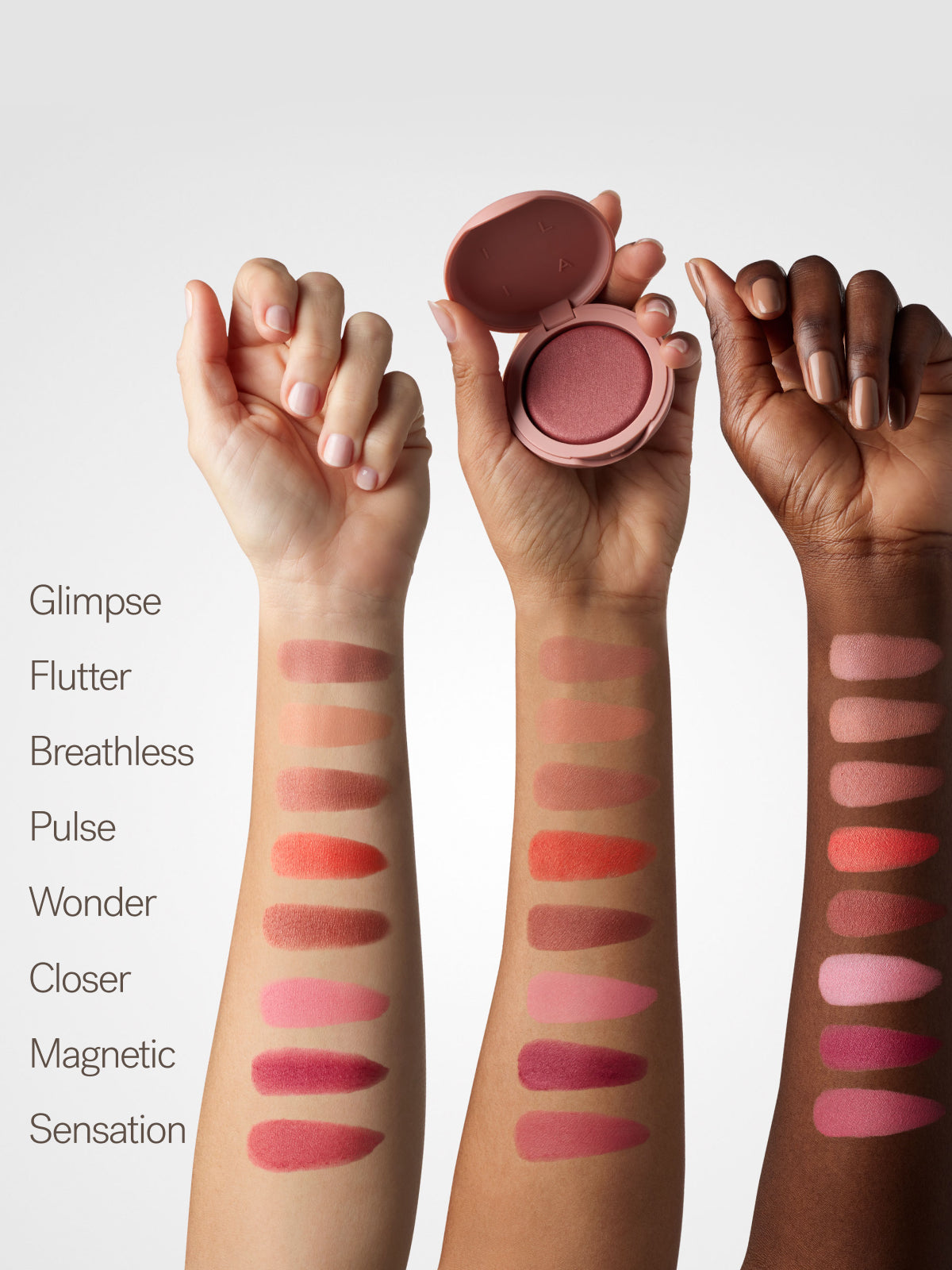 Soft Focus Blurring Blush