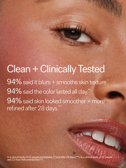 Soft Focus Blurring Blush
