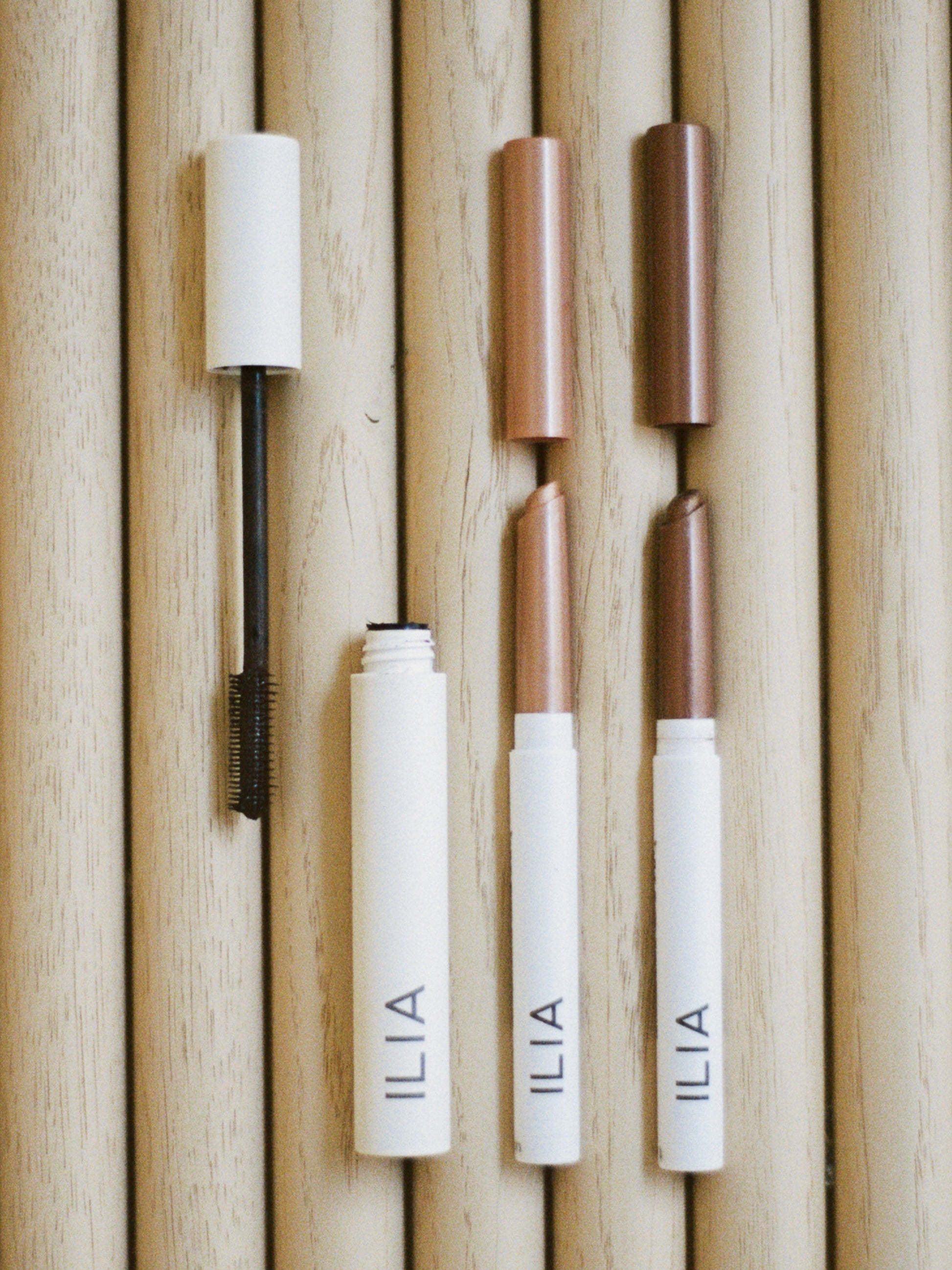 The Art of the Eye Trio